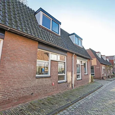 Apartamento Accommodatie In De Vestingstad Muiden
