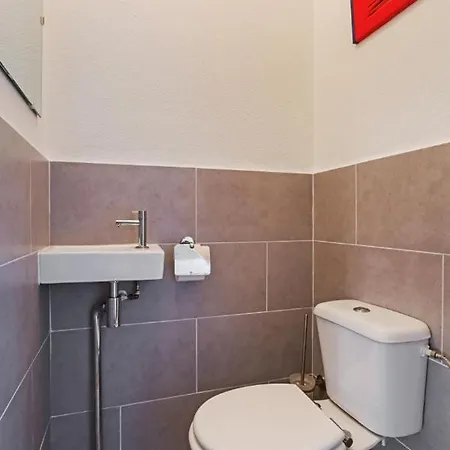 Accommodatie In De Vestingstad Apartamento