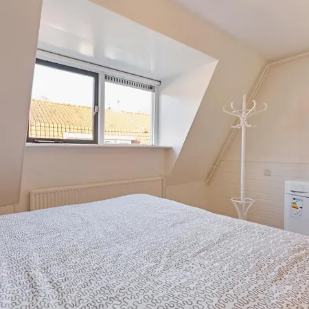 Apartamento Accommodatie In De Vestingstad Muiden
