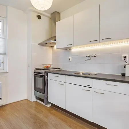 Apartamento Accommodatie In De Vestingstad
