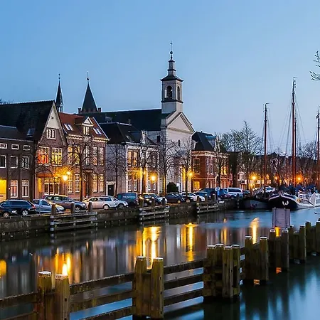 Accommodatie In De Vestingstad Muiden
