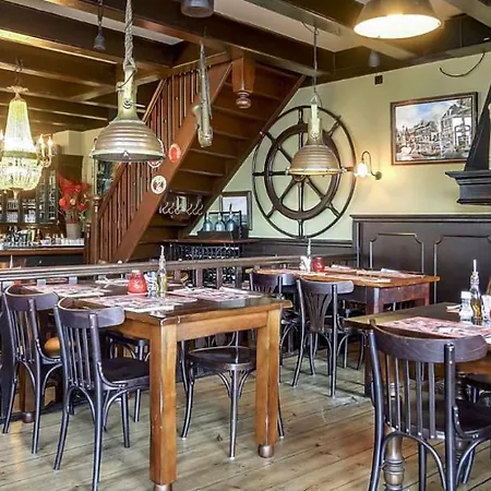 Accommodatie In De Vestingstad Apartamento Muiden